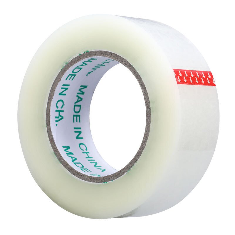 Packaging Tape Manufacturer - Transparent Adhesive Fragile Bopp Packing Office Bopp Jumbo Roll