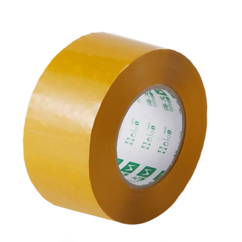 Adhesive Tape Manufacturer - Bopp Packing Adhesive Manufacturing Fragile Jumbo Roll