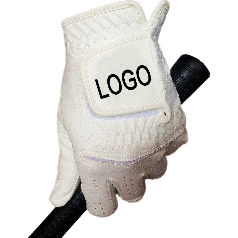 Golf Gloves Manufacturer - Wholesale Custom logo High Quality Men Winter Non-slip Cabretta Leather