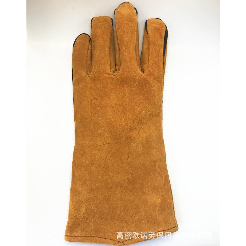 Safety Gloves Manufacturer - Anti Cut Insulation for Men Work Heat Protectant Rescue Protective Electric Welding