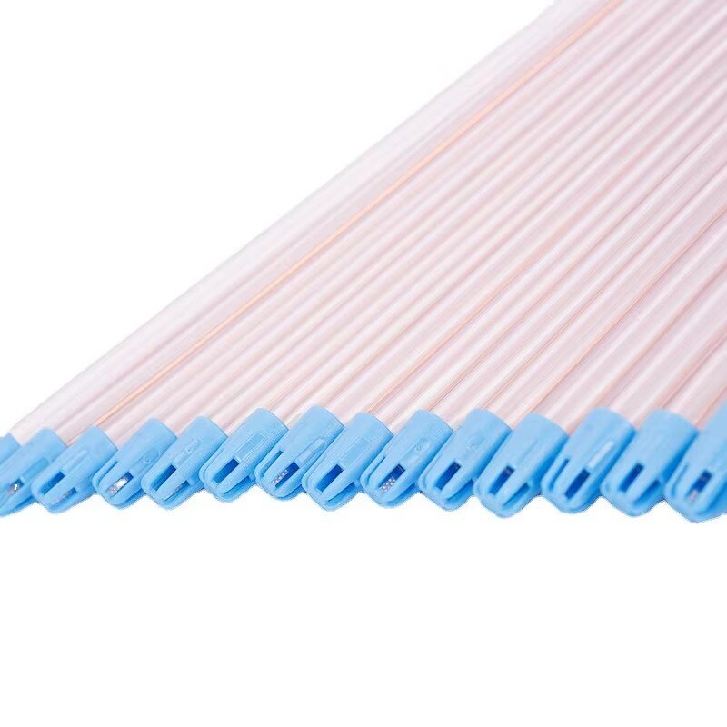 Dental Suction Tips Manufacturer - Portable 100 Pcs Unit Saliva Ejector Disposable with Removable Tip