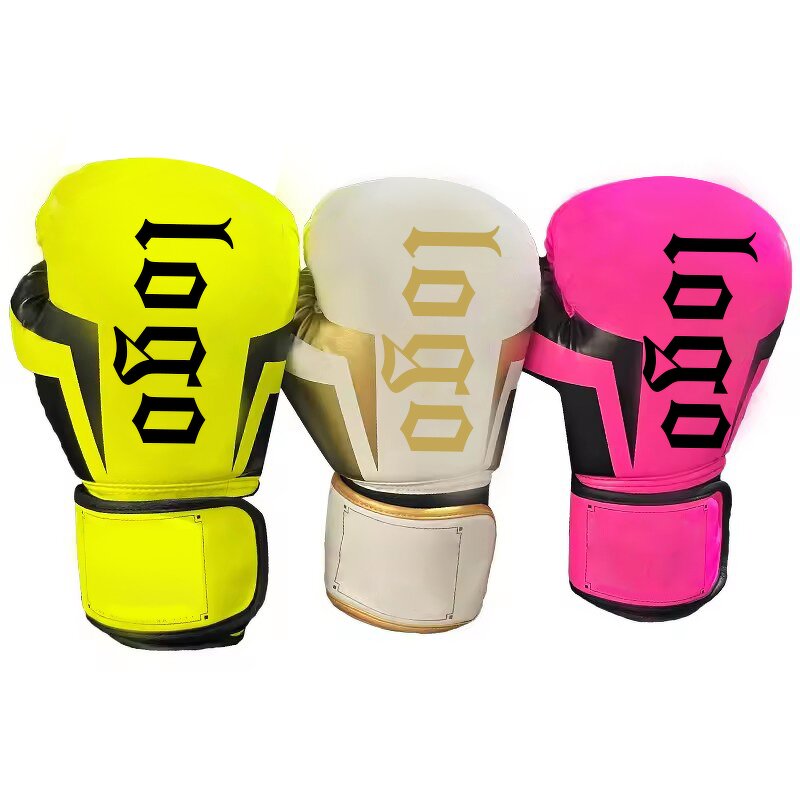 Boxing Gloves Manufacturer - Wholesale Professional Training PU Leather High Quality for Kids Adult Universal