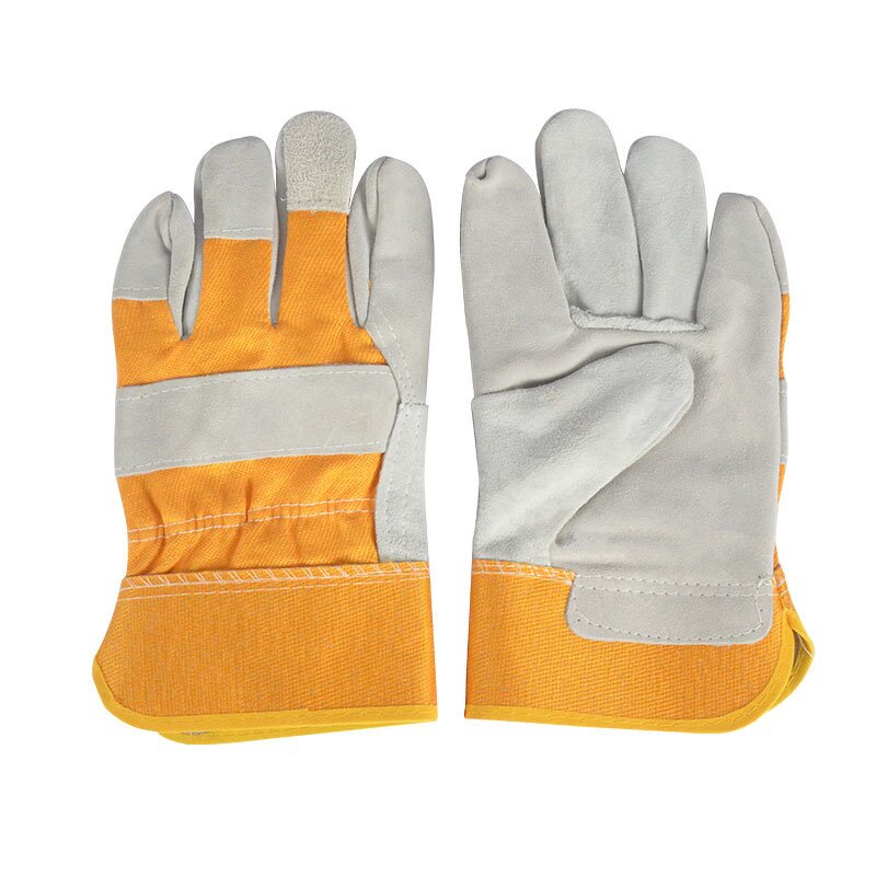 Safety Gloves Manufacturer - Heat Protectant Anti Cut Insulation for Men Work Rescue Protective Electric Welding