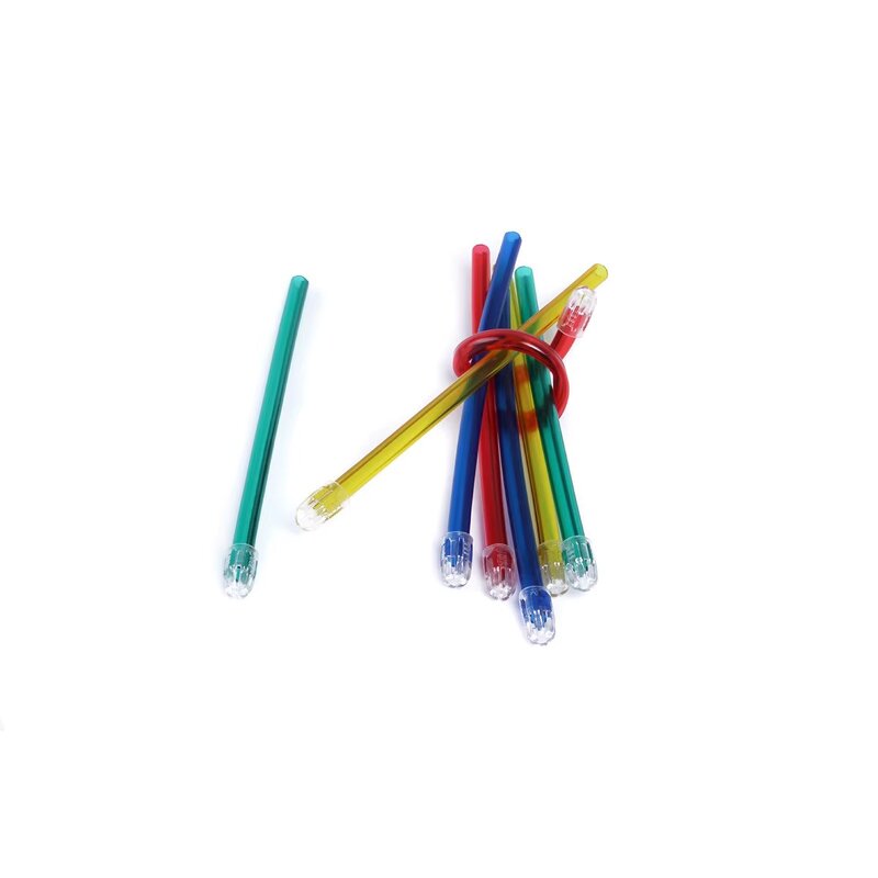 Dental Suction Tips Manufacturer - Portable 100 Pcs Unit Saliva Ejector Disposable with Removable Tip