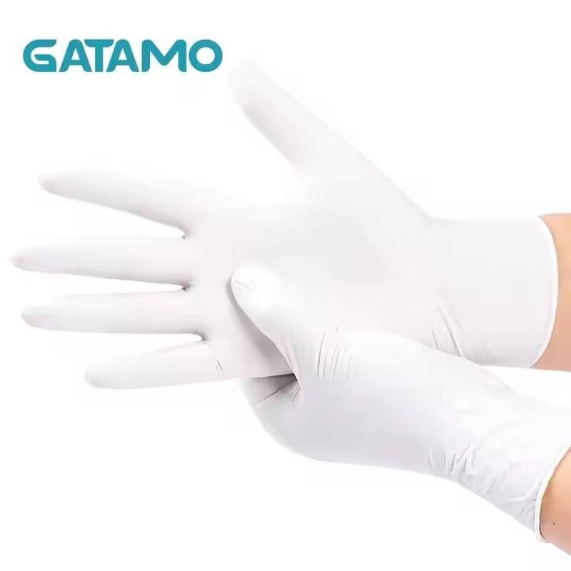 Disposable Nitrile Gloves Manufacturer - Custom CE Nitrile Food Grade Examination Powder Free Medical
