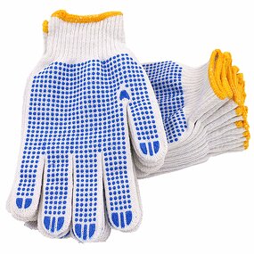 Safety Gloves Manufacturer - Rescue Protective Reusable Heat Protectant Industrial Mechanic Cotton Work