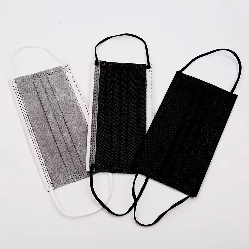 Disposable Face Mask Manufacturer - 3 Ply Medical Supplier Surgical Facemask