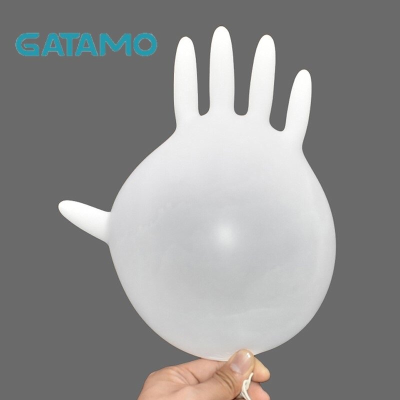 Disposable Gloves Manufacturer - Wholesale Biodegradable Sterile Grade 100 Box Malaysia Latex Medical Surgical