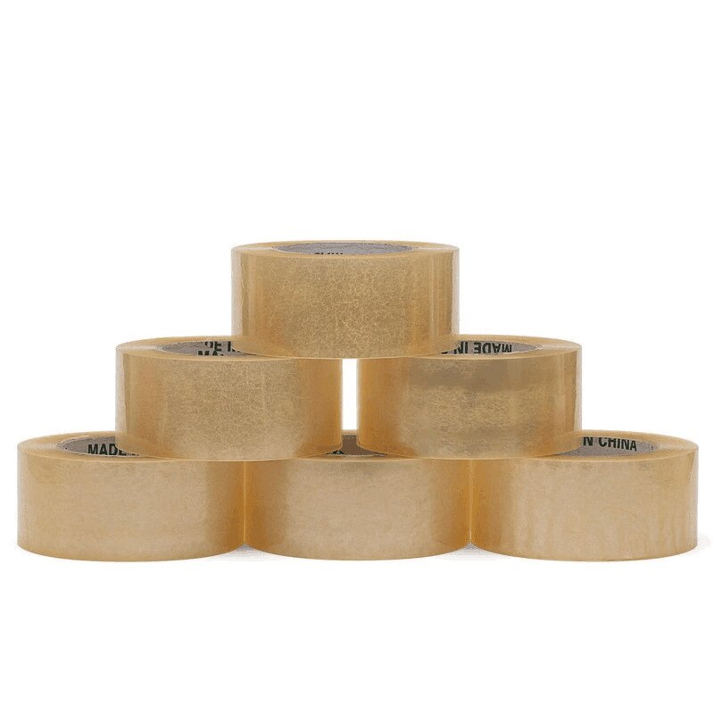 Packing Tape Manufacturer - Bopp Adhesive Office Roll for Packaging