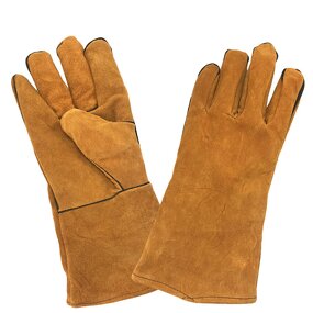 Safety Gloves Manufacturer - Anti Cut Insulation for Men Work Heat Protectant Rescue Protective Electric Welding