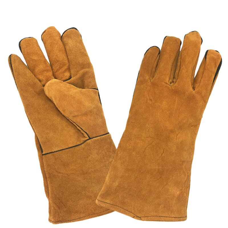 Safety Gloves Manufacturer - Anti Cut Insulation for Men Work Heat Protectant Rescue Protective Electric Welding