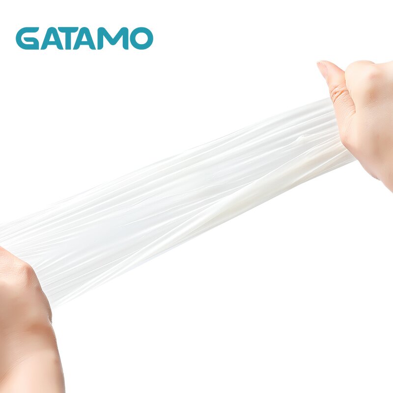 Disposable Vinyl Examination Gloves Manufacturer - Wholesale Transparent Clear Medical PVC Exam