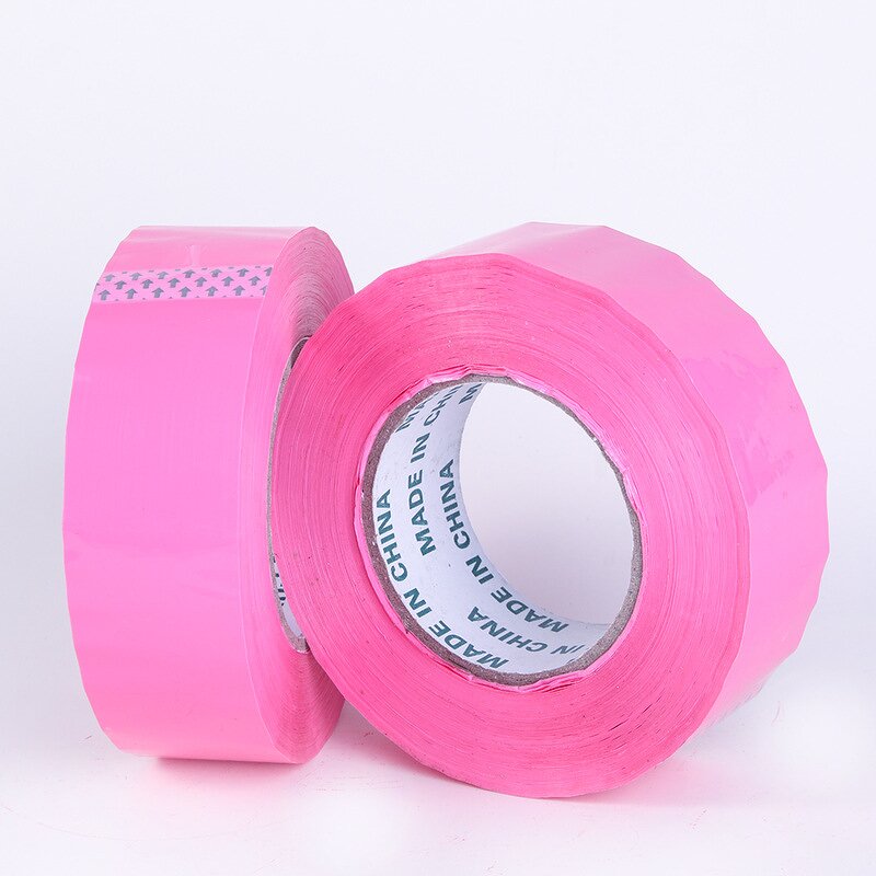 Packing Tape Manufacturer - Bopp Adhesive Office Roll for Packaging