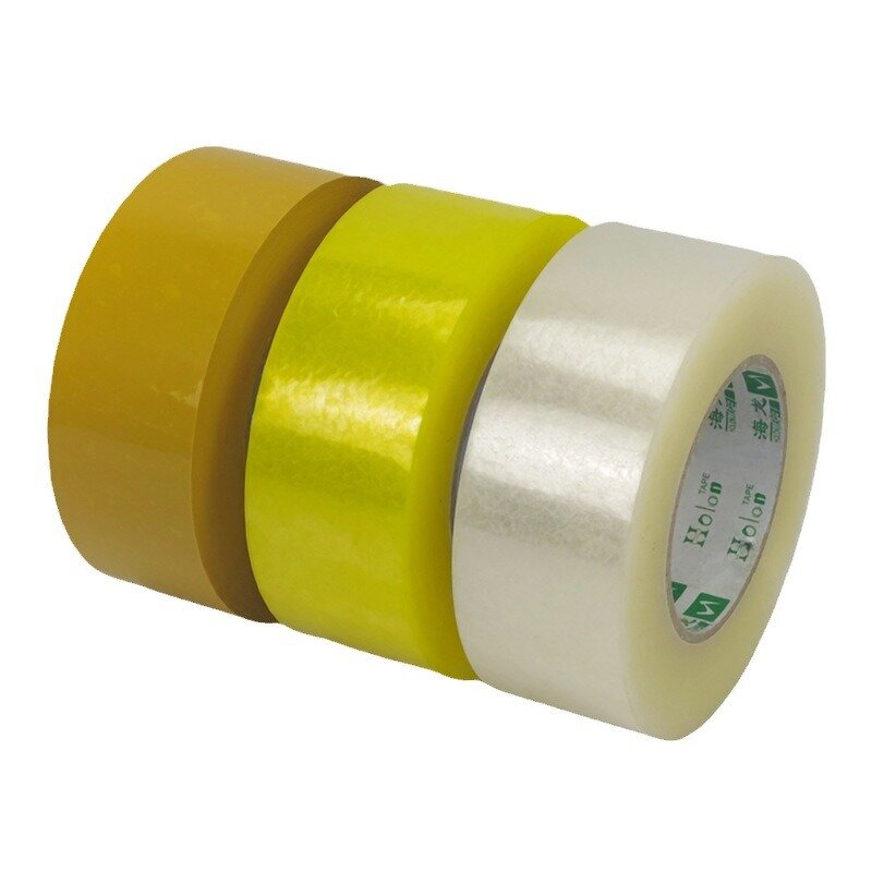 Adhesive Tape Manufacturer - Bopp Packing Adhesive Manufacturing Fragile Jumbo Roll