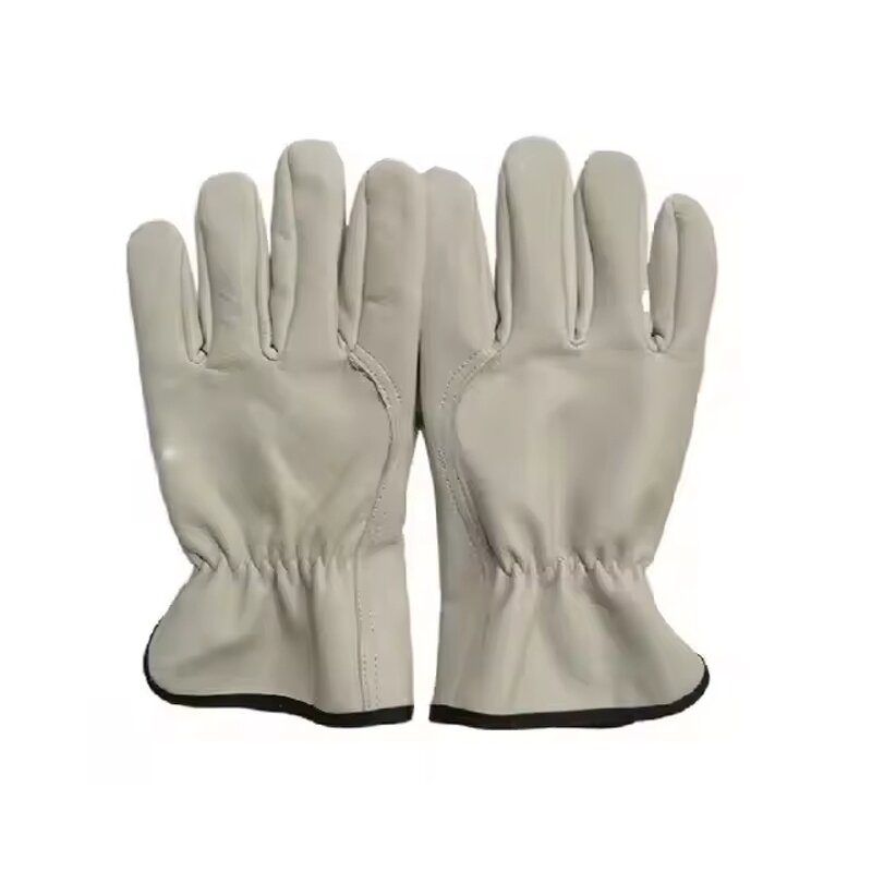 Welding Gloves Manufacturer - Premium Heat Resistant Cowhide for Men Industrial Tig Metalwork Hand Protection