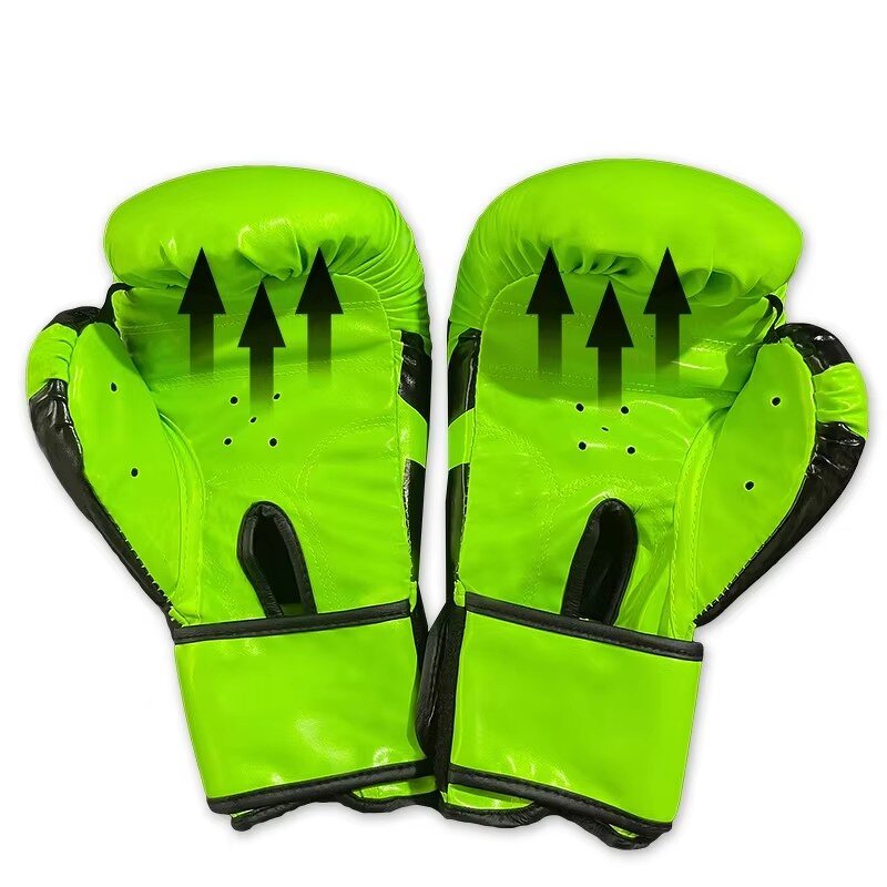 Boxing Gloves Manufacturer - Best Price Professional Training PU Leather High Quality for Kids Adult Universal