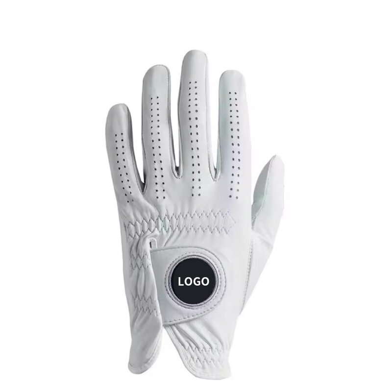 Golf Gloves Manufacturer - Wholesale High Quality Genuine Sports Men's Left Golf Light Leather