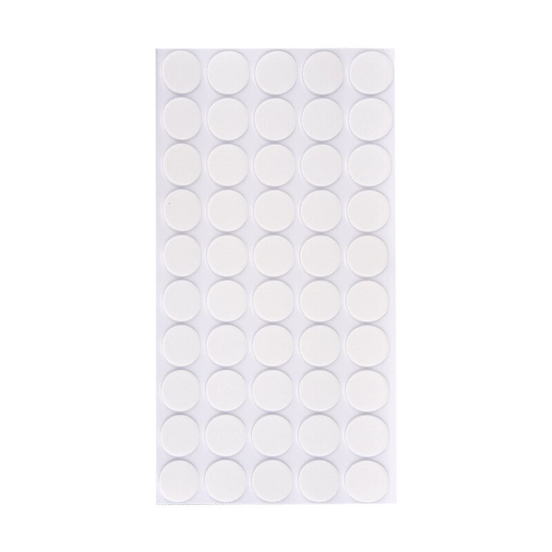 Double-sided Tape Manufacturer - Waterproof Round Nano Transparent Acrylic Adhesive Nano Tape