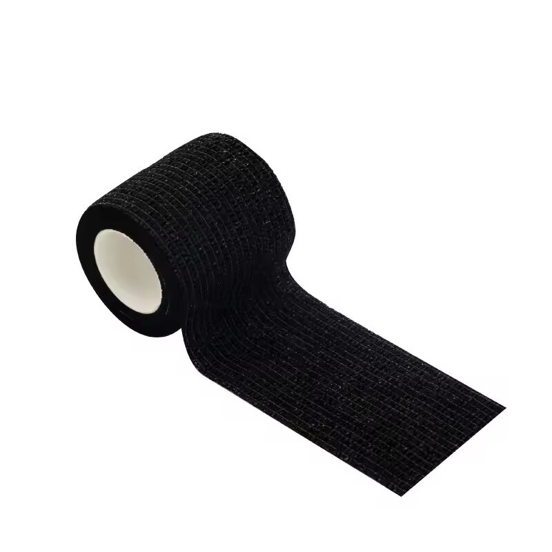 Medical Tattoo Bandages Manufacturer - Sports Protective Gear Non-Woven Self-Adhesive with Elastic Cohesive Grip
