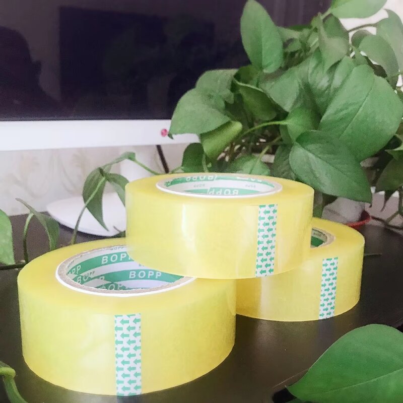 Packing Tape Manufacturer - Fragile Bopp Jumbo Roll Carton Adhesive Manufacturing