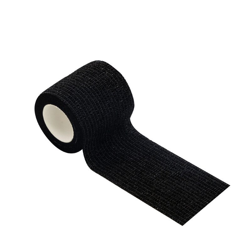 Medical Tattoo Bandages Manufacturer - Sport Elastic Cohesive Grip Cover Supplies Non-woven Self-adhesive