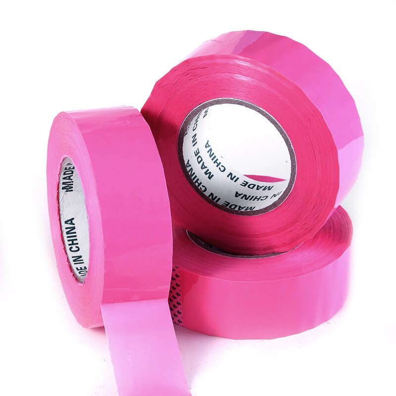 Packing Tape Manufacturer - Bopp Adhesive Office Roll for Packaging