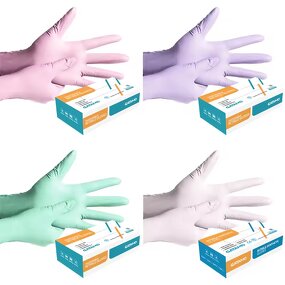 Disposable Gloves Manufacturer - New 12 Inch for Food Cooking Beauty Kitchen Dishwashing Cleaning Rubber Household Latex