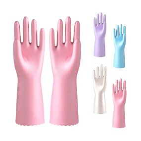 Disposable PVC Gloves Manufacturer - for Food Cooking Beauty Cleaning Rubber Hand Kitchen Dishwashing Vinyl Household