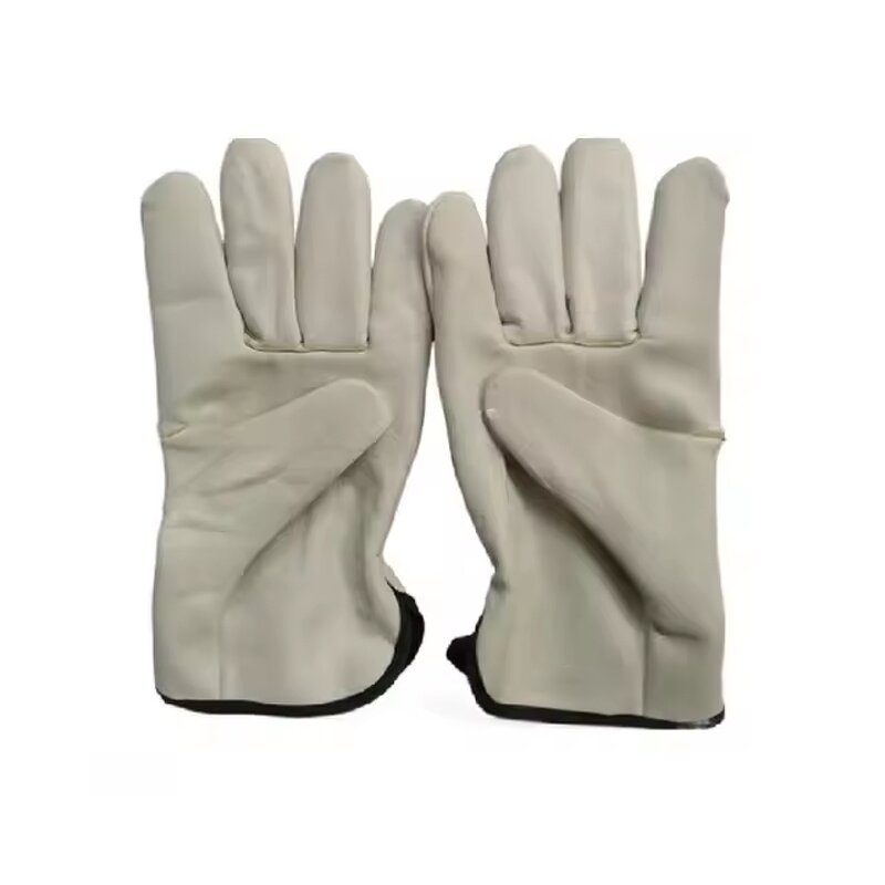 Welding Gloves Manufacturer - Ultra Heatproof Cowhide for Men Heavy Duty Tig Metalwork