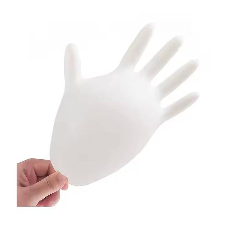 Disposable Nitrile Gloves Manufacturer - Custom CE Nitrile Food Grade Examination Powder Free Medical