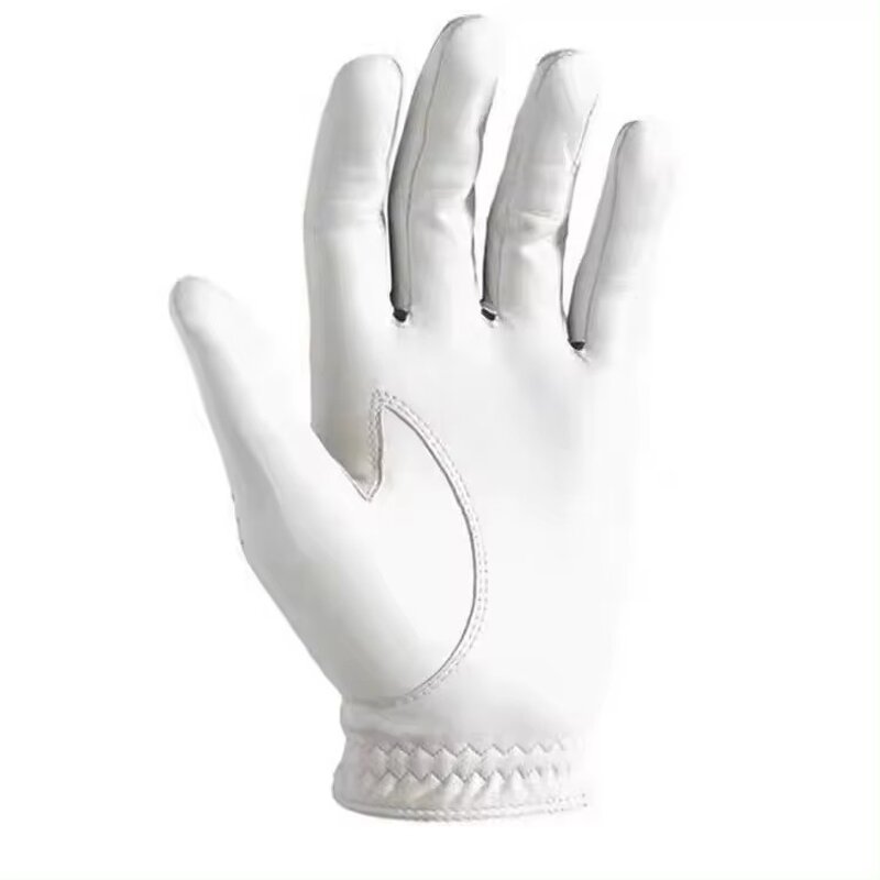 Golf Gloves Manufacturer - Wholesale High Quality Genuine Sports Men's Left Golf Light Leather