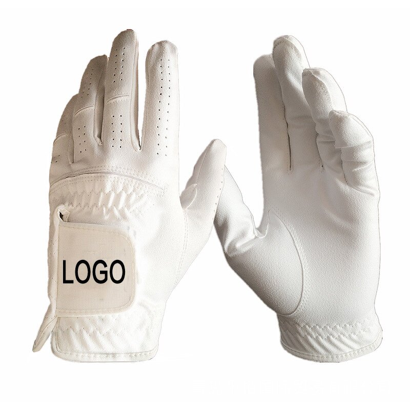 Golf Gloves Manufacturer - Wholesale Custom logo High Quality Men Winter Non-slip Cabretta Leather