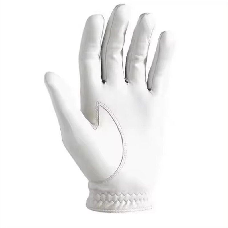 Golf Gloves Manufacturer - Wholesale Best Price Genuine Sports Men's Left Golf Light Leather