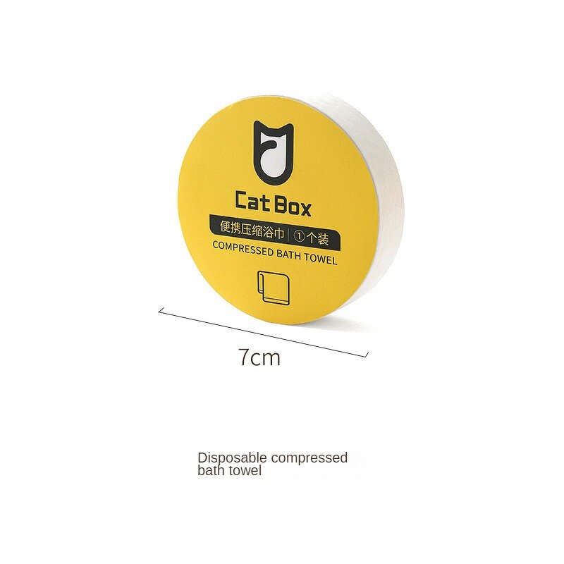 Compressed Bath Towel Manufacturer - Portable Cotton Trip Travel Disposable for Travel