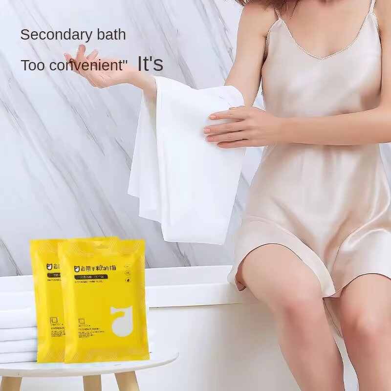 Disposable Travel Towels Manufacturer - Quick-drying Nonwoven Hygienic Soft Cleaning Cloths for Hotels Bulk Pack