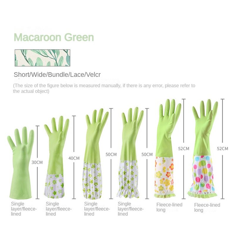 Disposable PVC Gloves Manufacturer - Long Sleeves for Food Cooking Washing Kitchen Hand Dishwashing Cleaning Vinyl Household