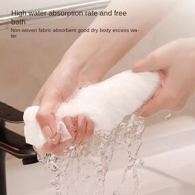 Disposable Travel Towels Manufacturer - Quick-drying Nonwoven Hygienic Soft Cleaning Cloths for Hotels Bulk Pack