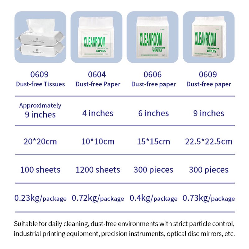 Square Cellulose Wipers Manufacturer - High Quality Non-Woven Fabric Pop Bag Low Lint for Delicate Task Cleaning