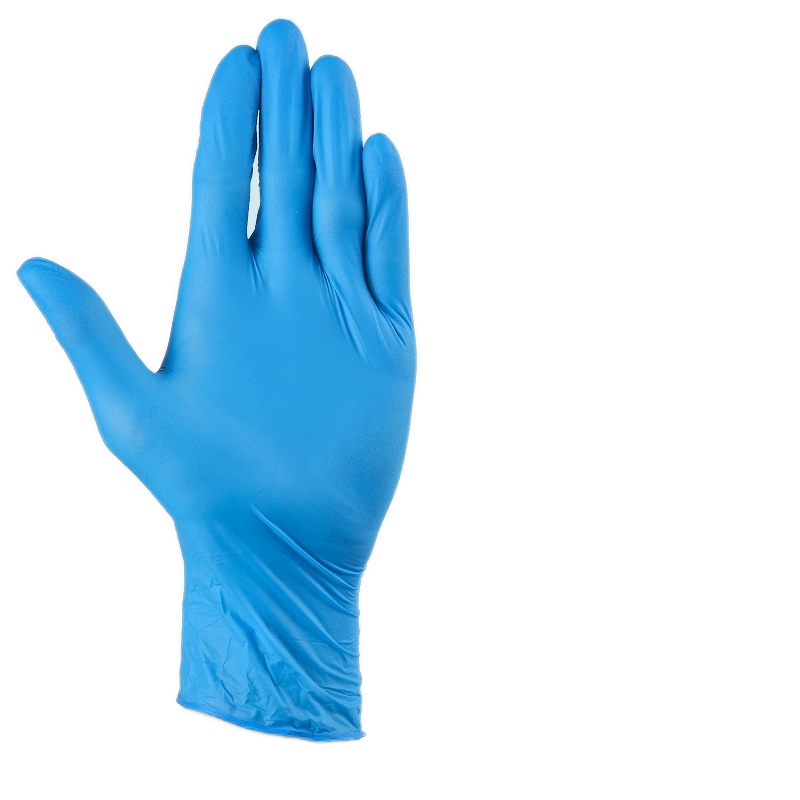 Disposable Nitrile Gloves Manufacturer - Customizable Stretchy Waterproof Type I Electrical Insulation Multi-Colored