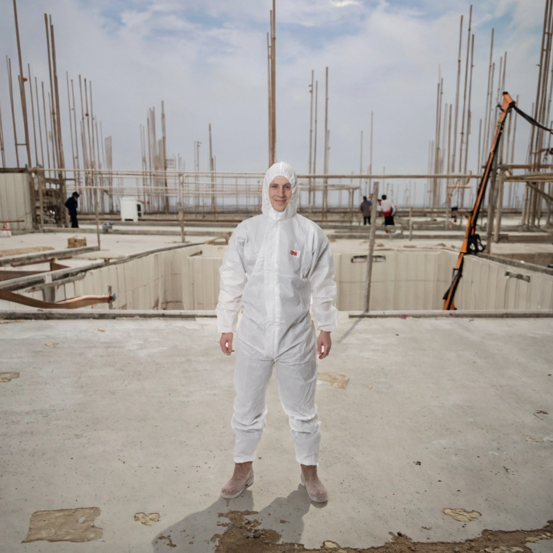 Disposable Tyvek Coveralls Manufacturer - Customization High Quality Waterproof with Anti-Static Hazard Protection