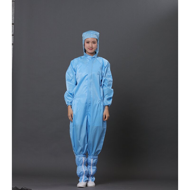 ESD Smock Gown Manufacturer - Wholesale China Supplier Anti-Static for Cleanroom Working