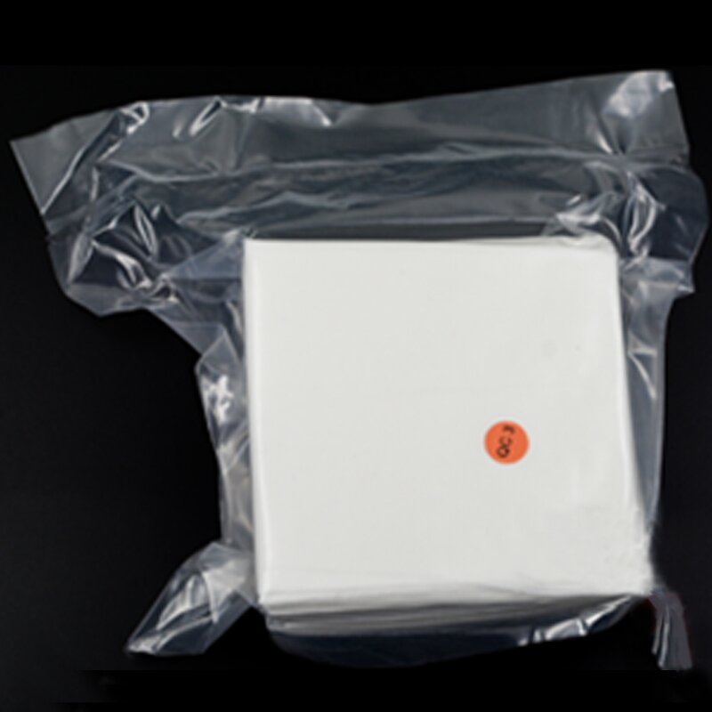 Cleanroom Wiper Manufacturer - 1000 Class Dust-Free Polyester Industrial Cleaning Cloth