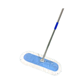 ESD Microfiber Mop Manufacturer - Replaceable Anti-Static for Clean Room Floor Cleaning ESD Cleanroom Safety Product