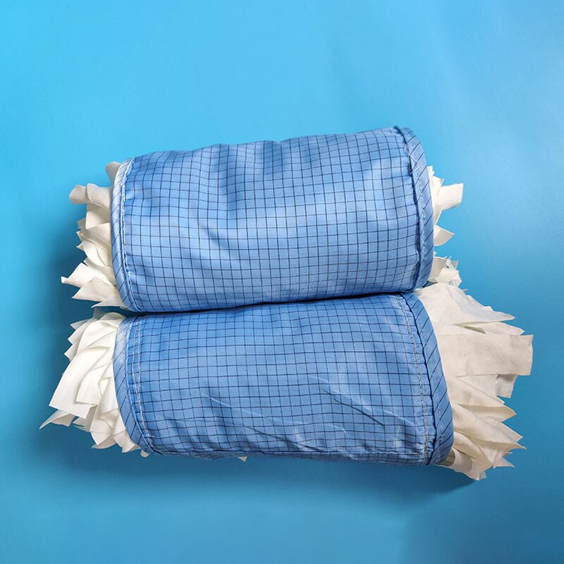 Antistatic Microfiber Dust Mop Manufacturer - Commercial with Telescopic Pole for Floor Cleaning Hotels Restaurants Offices