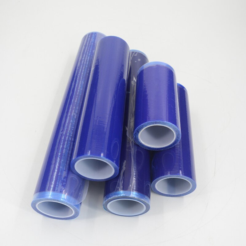 Lint Rollers Manufacturer - Industrial Plastic for Dust-Free Workshops Carpet Pets Household Paper Sticky Mat