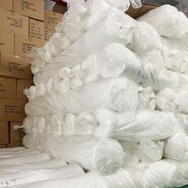 Cleaning Cloths Manufacturer - Electrostatic Discharge Safe for PCB Component Cleaning and Repair