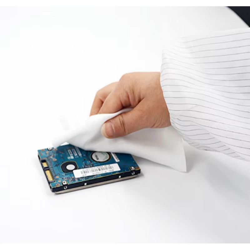 Wiping Cloth Manufacturer - M-3 Industrial Square 0609 Non-Woven Lens Cleaning Water Oil Absorbing for Kitchen