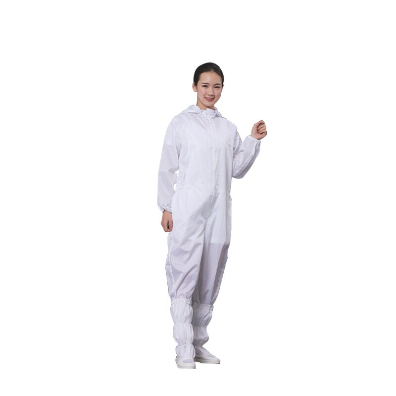 ESD Suit Manufacturer - Anti-Static Cleanroom Work Clothes Pants Safety Protection
