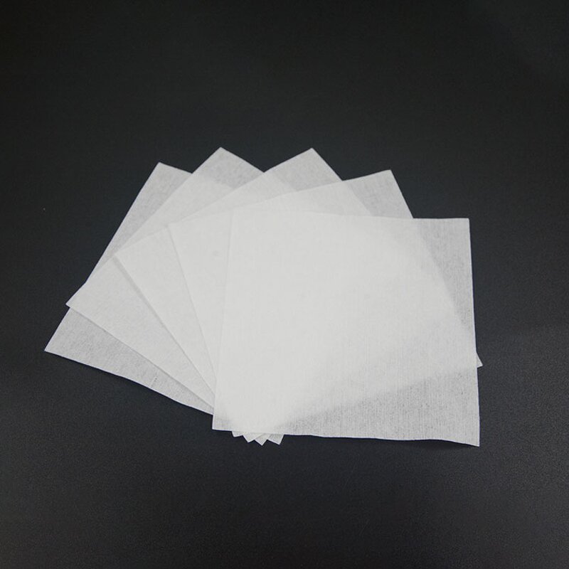 Cleanroom Wiper Manufacturer - 1000 Class Dust-Free Polyester Industrial Cleaning Cloth