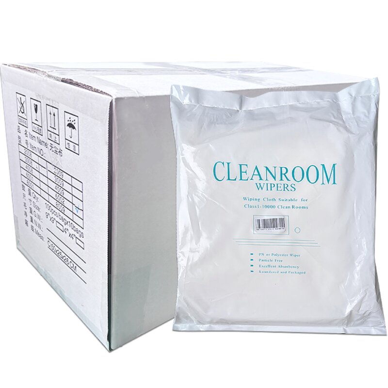 Wiping Cloth Manufacturer - M-3 Industrial Square 0609 Non-Woven Lens Cleaning Water Oil Absorbing for Kitchen